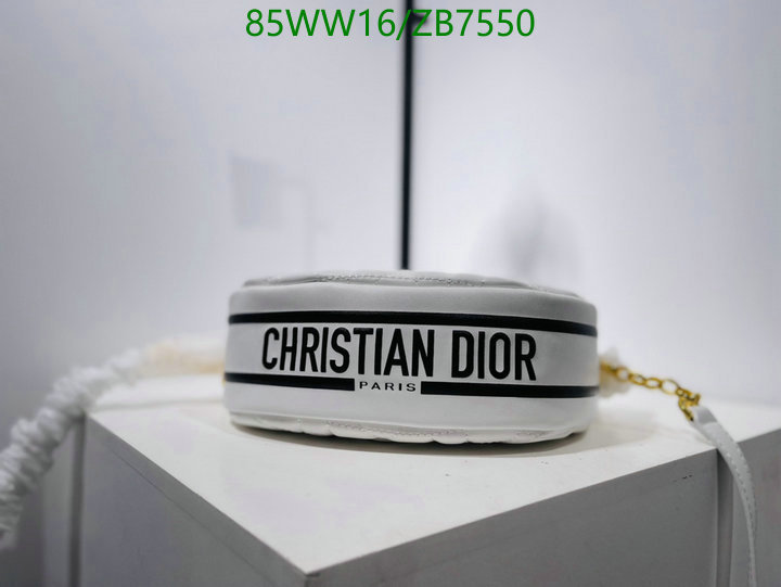 Dior Bag-(4A)-Other Style- Code: ZB7550 $ 111USD