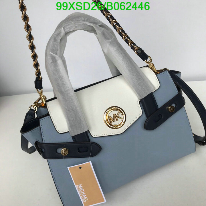 Michael Kors Bag-(4A)-Handbag-,Code: B062446,$ 129USD