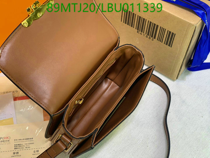 LV Bags-(4A)-Pochette MTis Bag-Twist-,Code: LBU011339,$ 116USD
