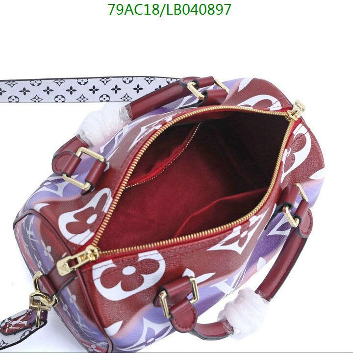 LV Bags-(4A)-Speedy-,Code: LB040897,$ 103USD