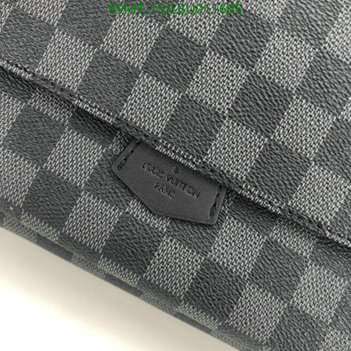 LV Bags-(4A)-Pochette MTis Bag-Twist-,Code: LBU011605,$ 116USD