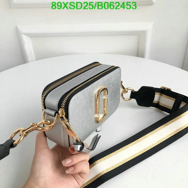 Marc Jacobs Bags -(4A)-Diagonal-,Code: B062453,$ 129USD