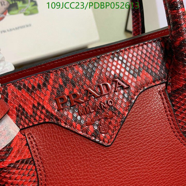 Prada Bag-(4A)-Handbag- Code: PDBP052613 $ 142USD