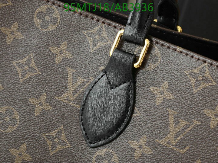 LV Bag-(4A)-Handbag Collection- Code: AB3936 $ 124USD