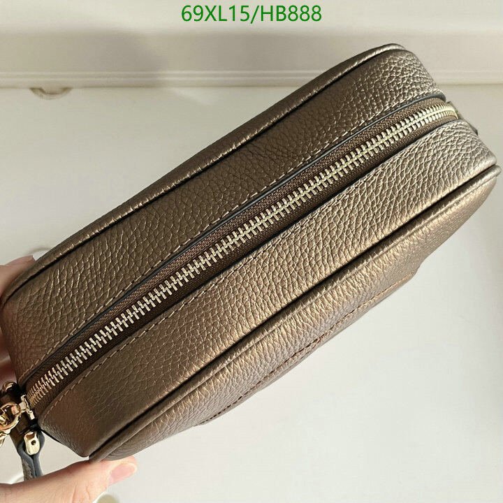 Gucci Bag-(4A)-Diagonal-,Code: HB888,$ 90USD
