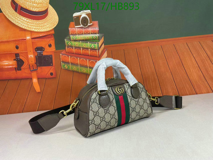 Gucci Bag-(4A)-Ophidia-G,Code: HB893,$ 103USD