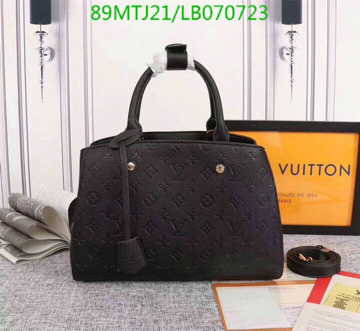 LV Bags-(4A)-Handbag Collection-,Code:LB070723,$ 116USD