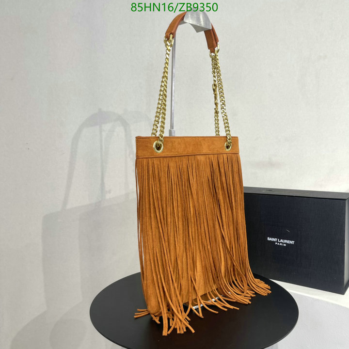 YSL Bag-(4A)-Handbag- Code: ZB9350 $ 111USD