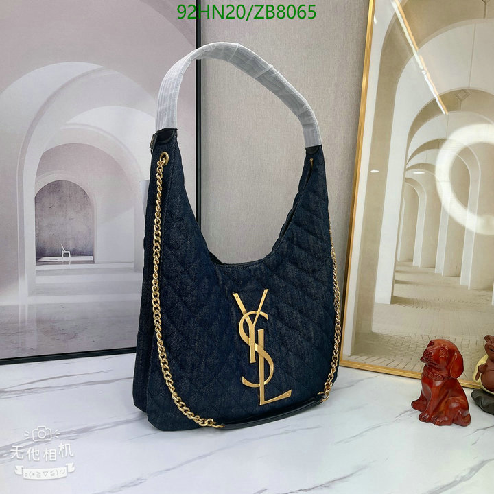 YSL Bag-(4A)-Handbag- Code: ZB8065 $ 120USD