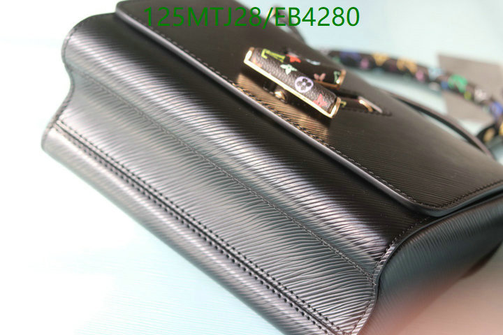 LV Bag-(4A)-TWIST Code: EB4280 $ 163USD