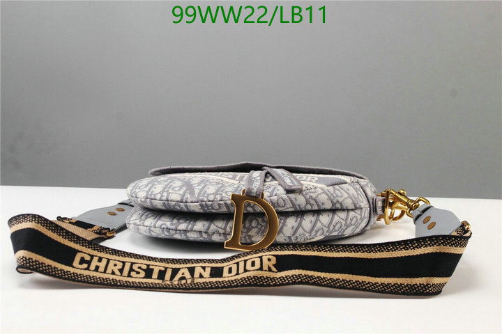 Dior Bags-(4A)-Saddle-,Code: LB11,$ 129USD
