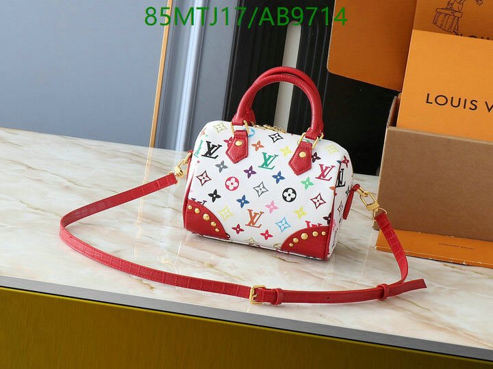 LV Bag-(4A)-Speedy- Code: AB9714 $ 111USD