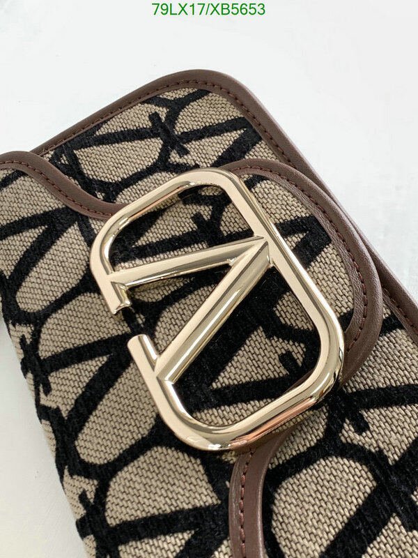 Valentino Bag-(4A)-LOC-V Logo ,Code: XB5653,$ 103USD
