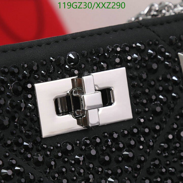 Valentino Bag-(4A)-Roman Stud-,Code: XXZ290,