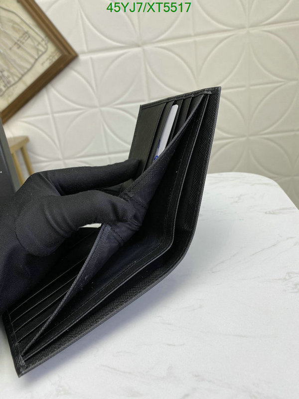 Prada Bag-(4A)-Wallet-,Code: XT5517,$ 59USD