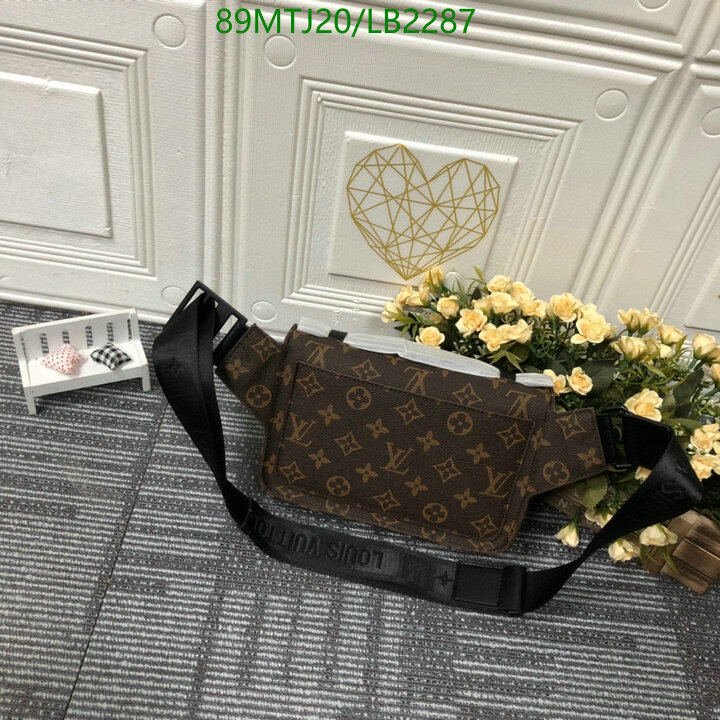 LV Bags-(4A)-Discovery-,Code: LB2287,$ 116USD