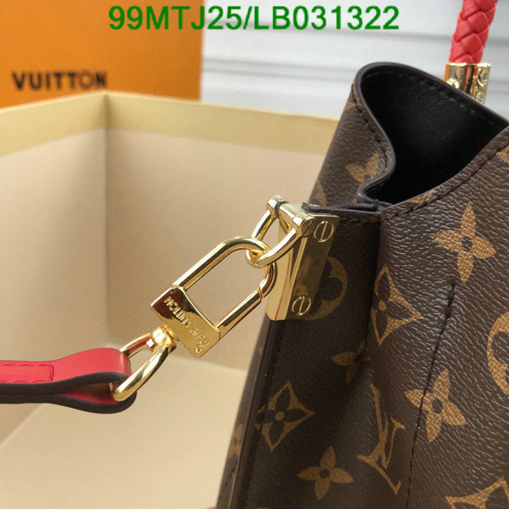 LV Bags-(4A)-Handbag Collection-,Code: LB031322,$ 129USD