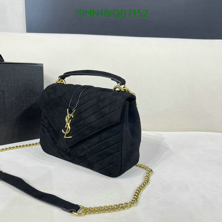 YSL Bag-(4A)-LouLou Series Code: QB7152 $ 103USD