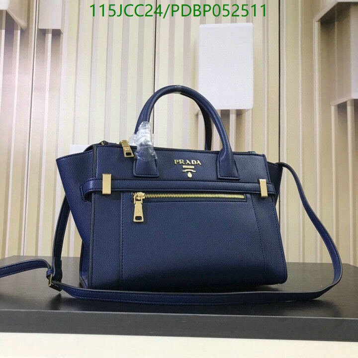 Prada Bag-(4A)-Handbag- Code: PDBP052511 $ 150USD