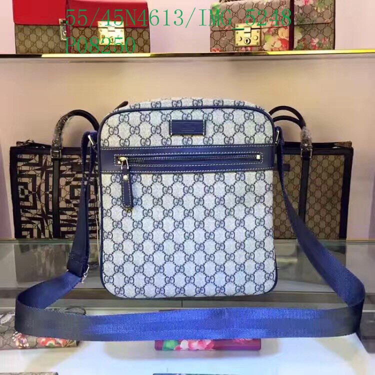 Gucci Bag-(4A)-Diagonal-,Code: GGB120565,$ 72USD