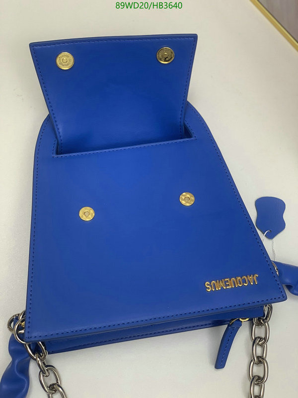 Jacquemus Bag-(4A)-Diagonal-,Code: HB3640,$ 116USD
