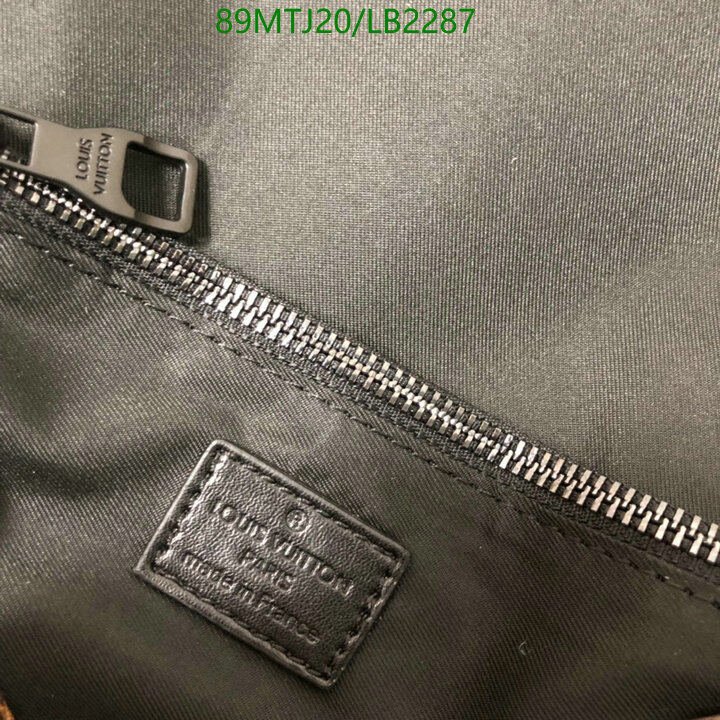 LV Bags-(4A)-Discovery-,Code: LB2287,$ 116USD