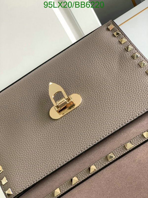 Valentino Bag-(4A)-Crossbody- Code: BB6220 $ 124USD