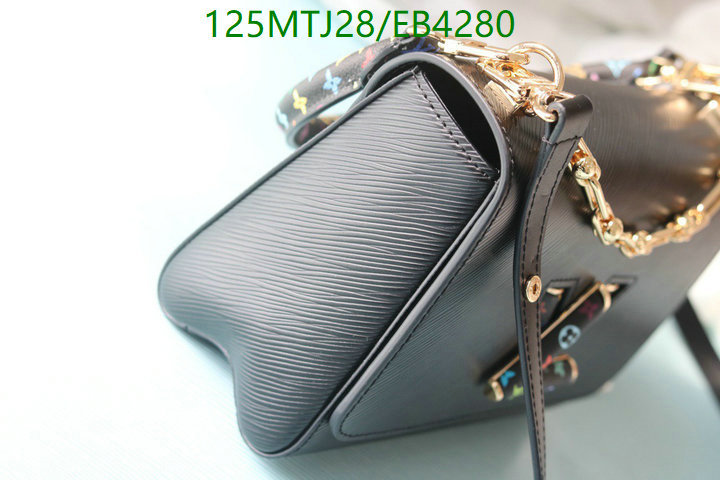 LV Bag-(4A)-TWIST Code: EB4280 $ 163USD