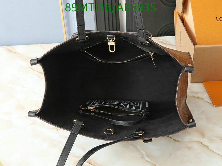 LV Bag-(4A)-Handbag Collection- Code: AB3935 $ 116USD