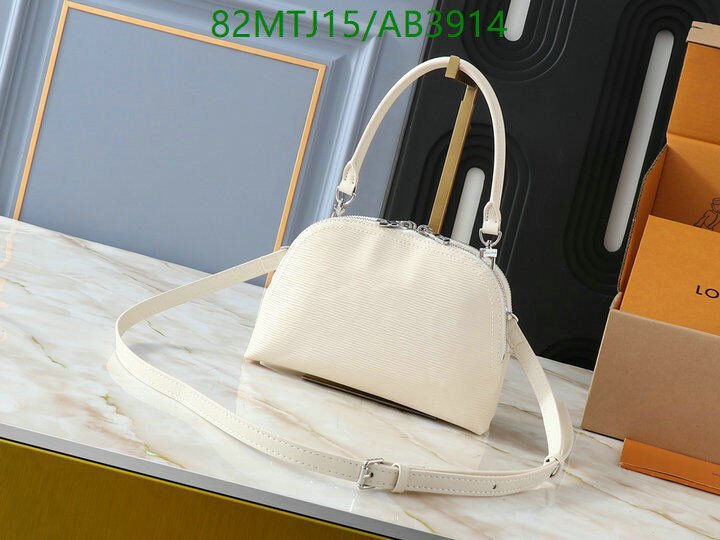 LV Bag-(4A)-Handbag Collection- Code: AB3914 $ 107USD
