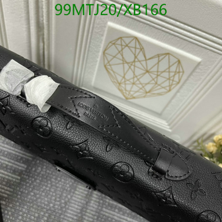 LV Bags-(4A)-Explorer-Anton-Dandy-,Code: XB166,$ 129USD