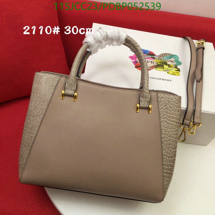 Prada Bag-(4A)-Handbag-,Code: PDBP052539,$ 150USD