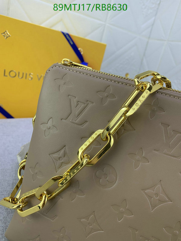 LV Bag-(4A)-Pochette MTis Bag-Twist- Code: RB8630 $ 116USD
