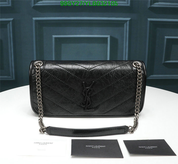 YSL Bag-(4A)-Diagonal-,Code: YLB032105,$ 129USD