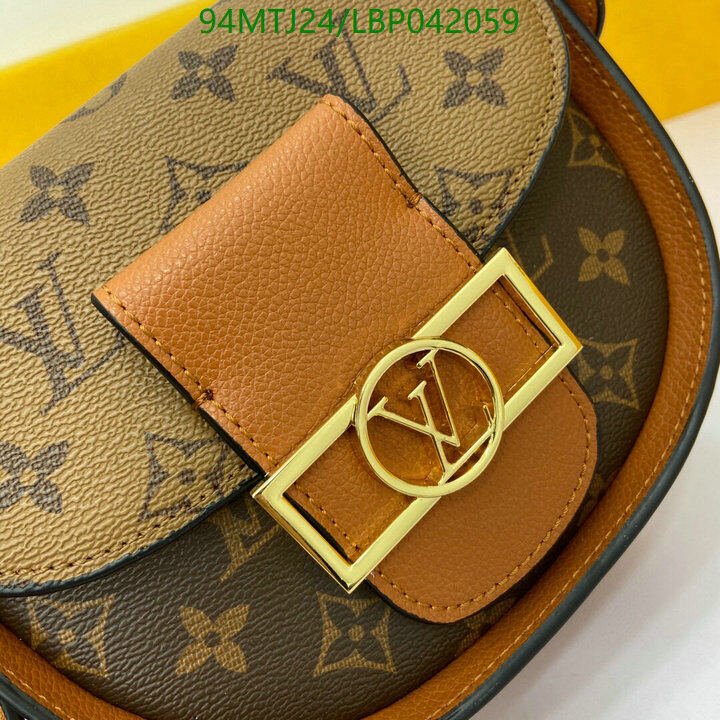 LV Bags-(4A)-Pochette MTis Bag-Twist-,Code: LBP042059,$ 123USD