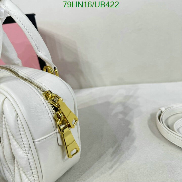Miu Miu Bag-(4A)-Diagonal- Code: UB422 $ 103USD