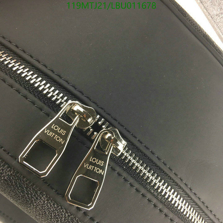 LV Bags-(4A)-Backpack-,Code: LBU011678,$ 155USD