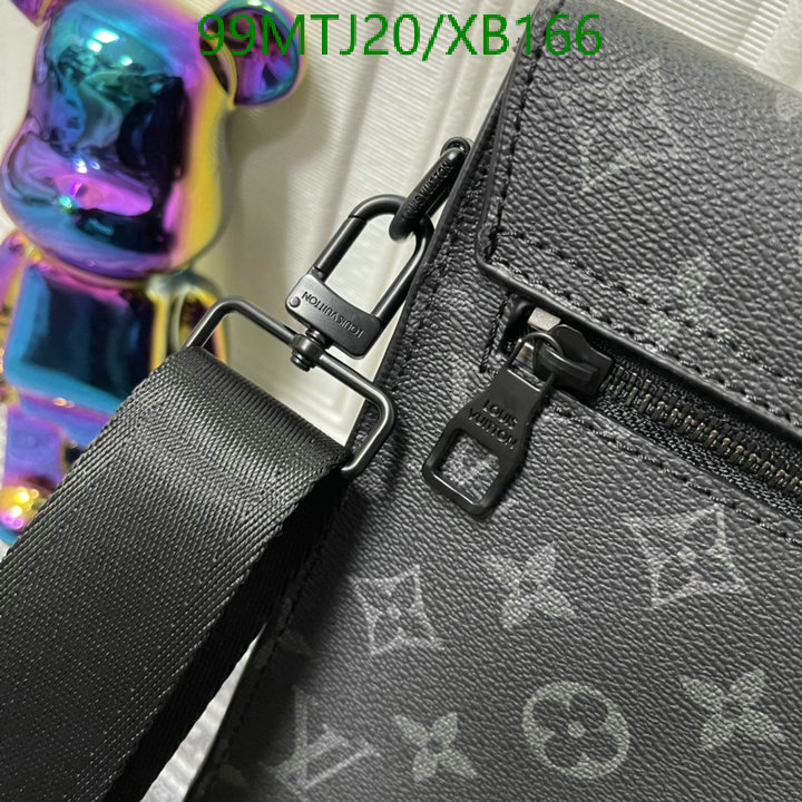 LV Bags-(4A)-Explorer-Anton-Dandy-,Code: XB166,$ 129USD