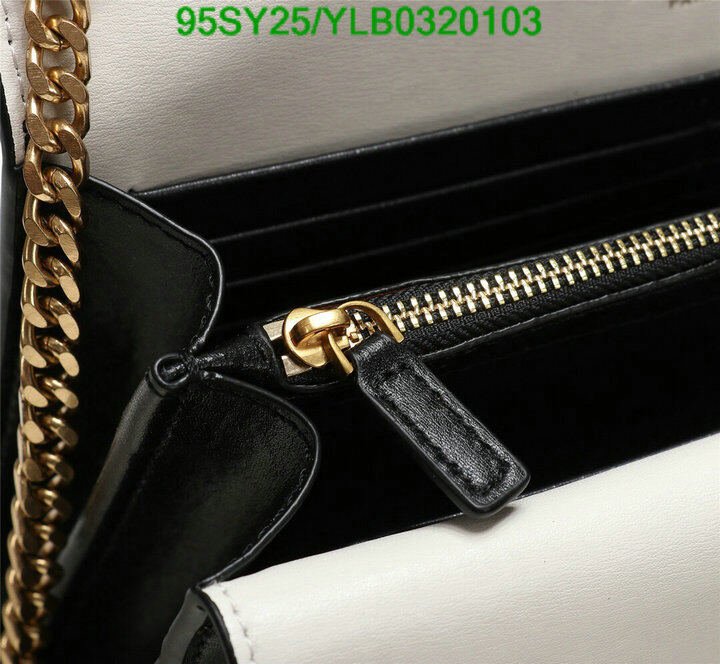 YSL Bag-(4A)-Diagonal-,Code: YLB0320103,$ 124USD