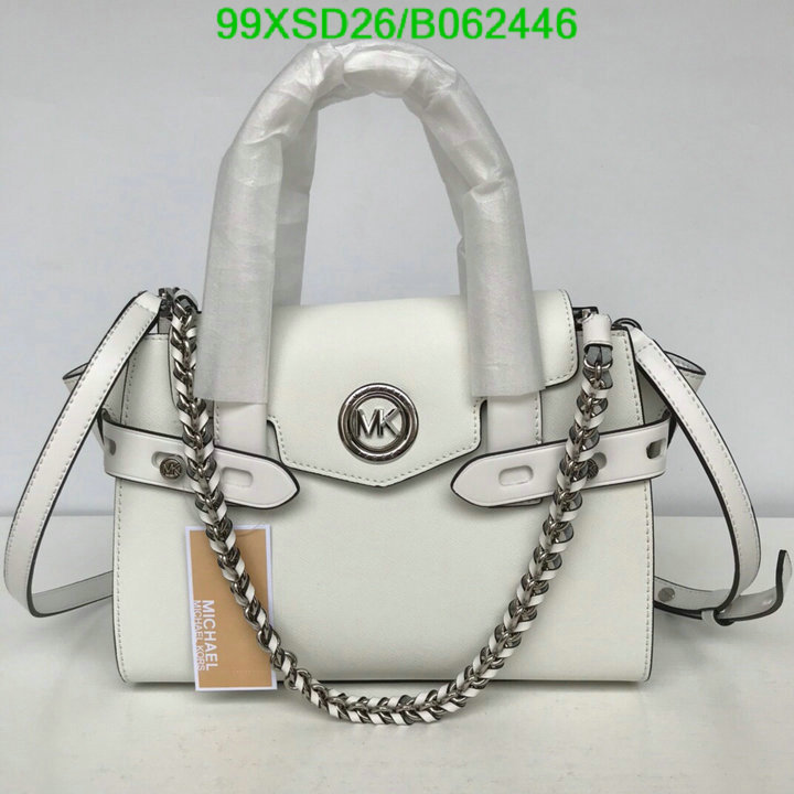 Michael Kors Bag-(4A)-Handbag-,Code: B062446,$ 129USD