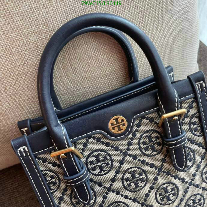 Tory Burch Bag-(4A)-Diagonal- Code: LB6449 $ 103USD