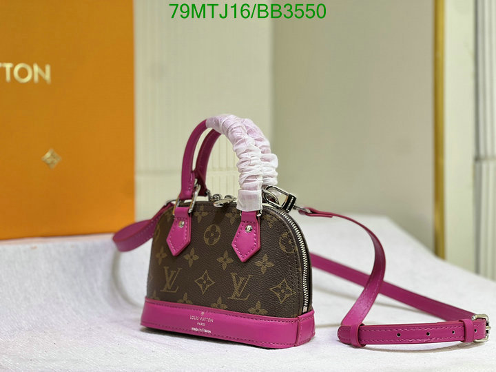 LV Bag-(4A)-Alma- Code: BB3350 $ 103USD