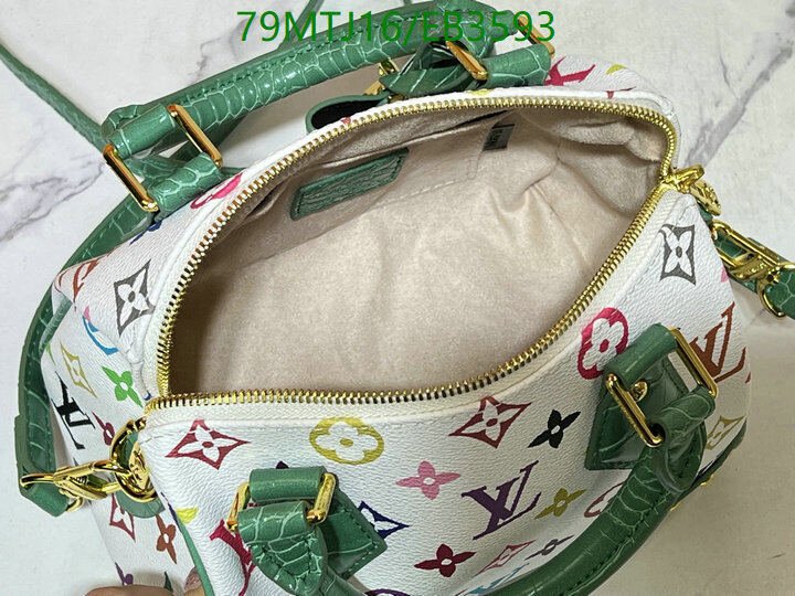 LV Bag-(4A)-Speedy- Code: EB3593 $ 103USD