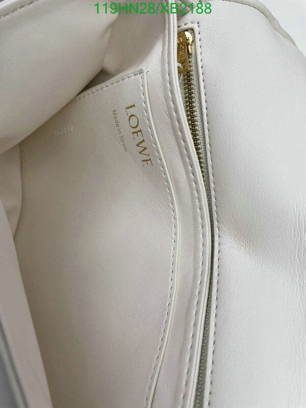 Loewe Bag-(4A)-Diagonal-,Code: XB2188,$ 155USD