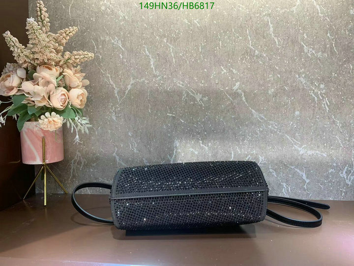 Fendi Bag-(4A)-First Series- Code: HB6817 $ 194USD
