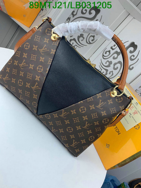 LV Bags-(4A)-Handbag Collection-,Code: LB031205,$ 116USD