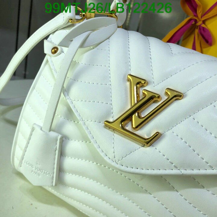 LV Bags-(4A)-Pochette MTis Bag-Twist-,Code: LB122426,$ 129USD