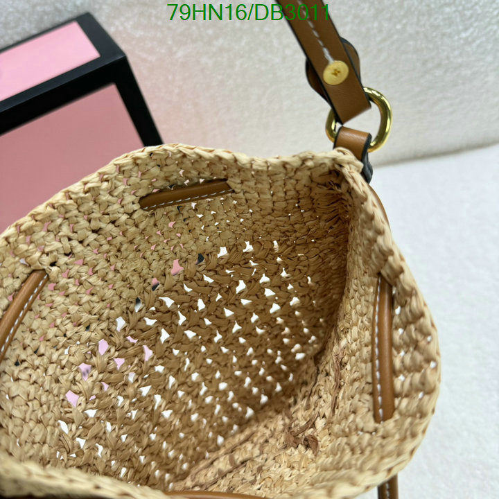 Miu Miu Bag-(4A)-Handbag- Code: DB3011 $ 103USD