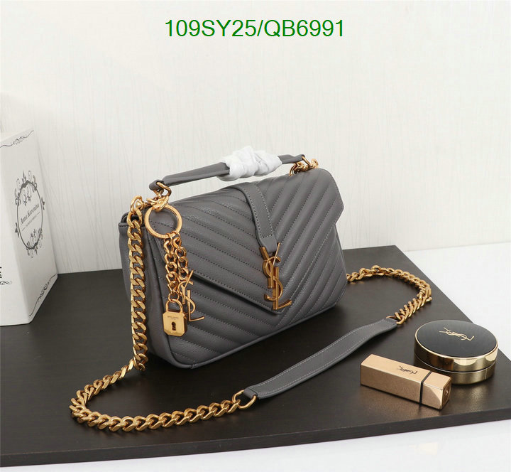YSL Bag-(4A)-Envelope Series Code: QB6991 $ 142USD