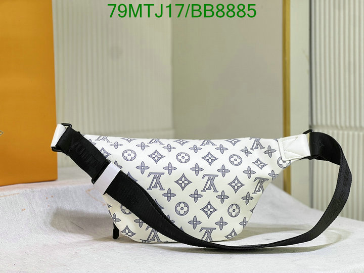LV Bag-(4A)-Discovery- Code: BB8885 $ 103USD